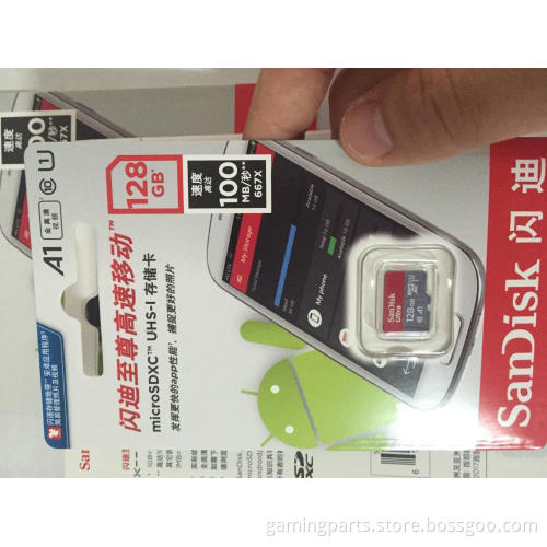 MICRO SD/TF Card Sandisk original in package